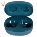 Słuchawki bezprzewodowe douszne Belkin SoundForm Bolt True Wireless Earbuds BT5.2 IPX4 Teal