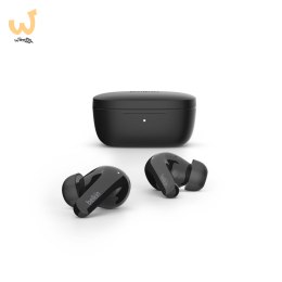 Słuchawki bezprzewodowe douszne Belkin SoundForm Flow Noise Cancellation Earbuds ANC BT5.2 IPX5 Black