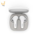 Słuchawki bezprzewodowe douszne Belkin SoundForm Flow Noise Cancellation Earbuds ANC BT5.2 IPX5 White