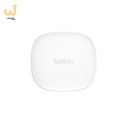 Słuchawki bezprzewodowe douszne Belkin SoundForm Flow Noise Cancellation Earbuds ANC BT5.2 IPX5 White