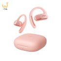 Słuchawki bezprzewodowe douszne Shokz OpenFit Air różowe