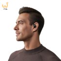Słuchawki bezprzewodowe douszne Shokz OpenFit czarne