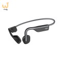 Słuchawki bezprzewodowe kostne Shokz OpenMove USB-C szare