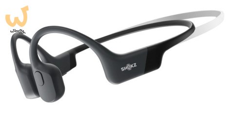 Słuchawki bezprzewodowe kostne Shokz OpenRun Mini USB-C czarne