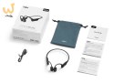 Słuchawki bezprzewodowe kostne Shokz OpenRun Mini USB-C czarne
