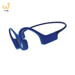 Słuchawki bezprzewodowe kostne Shokz OpenSwim Niebieskie