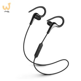 Słuchawki bezprzewodowe, z mikrofonem, ze słuchawkami SAVIO WE-03 (dokanałowe, sportowe; bezprzewodowe, Bluetooth; z wbudowanym 