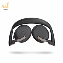Zestaw Słuchawkowy Bezprzewodowy Jabra Evolve2 65 Flex MS stereo black USB-A