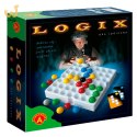 ALEXANDER Logix Gra logiczna planszowa 46 elementów 10+