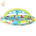 Basen brodzik z poduszką BESTWAY 52378 120cm