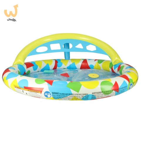 Basen brodzik z poduszką BESTWAY 52378 120cm Basen brodzik z poduszką BESTWAY 52378 120cm