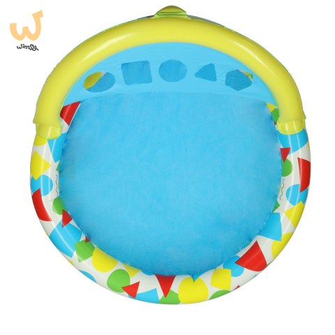 Basen brodzik z poduszką BESTWAY 52378 120cm Basen brodzik z poduszką BESTWAY 52378 120cm