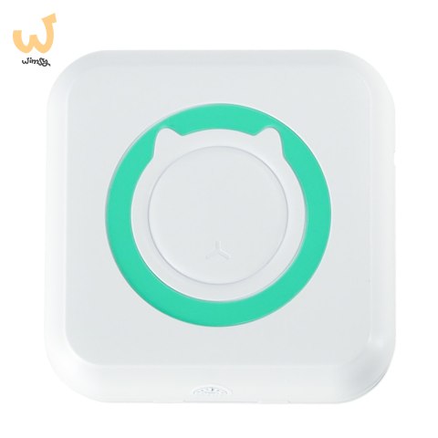 Drukarka mini termiczna do zdjęć notatek kieszonkowa bluetooth Drukarka mini termiczna do zdjęć notatek kieszonkowa bluetooth