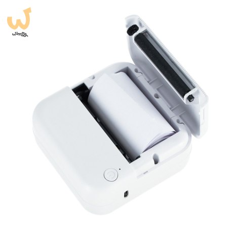 Drukarka mini termiczna do zdjęć notatek kieszonkowa bluetooth Drukarka mini termiczna do zdjęć notatek kieszonkowa bluetooth