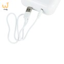 Drukarka mini termiczna do zdjęć notatek kieszonkowa bluetooth