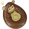 Fotel dmuchany puf BESTWAY 75116 małpka