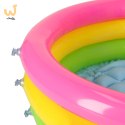 INTEX 57107 Basen ogrodowy dmuchany dla dzieci tęczowy
