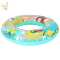 Kółko do pływania dmuchane BESTWAY 36013 motylki 56cm
