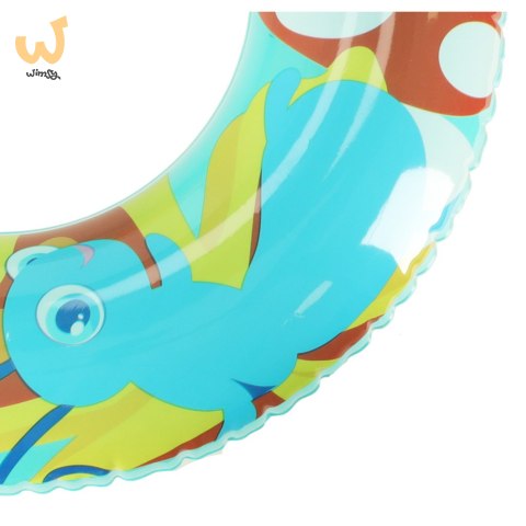 Kółko do pływania dmuchane BESTWAY 36013 motylki 56cm Kółko do pływania dmuchane BESTWAY 36013 motylki 56cm