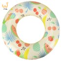 Kółko do pływania dmuchane BESTWAY 36014 owoce 61cm