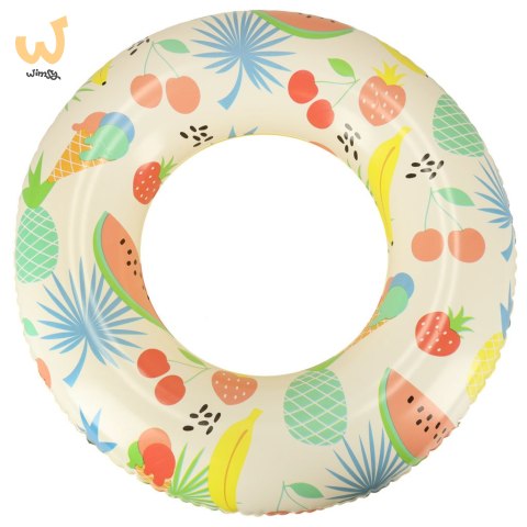 Kółko do pływania dmuchane BESTWAY 36014 owoce 61cm Kółko do pływania dmuchane BESTWAY 36014 owoce 61cm