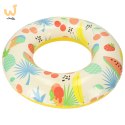 Kółko do pływania dmuchane BESTWAY 36014 owoce 61cm