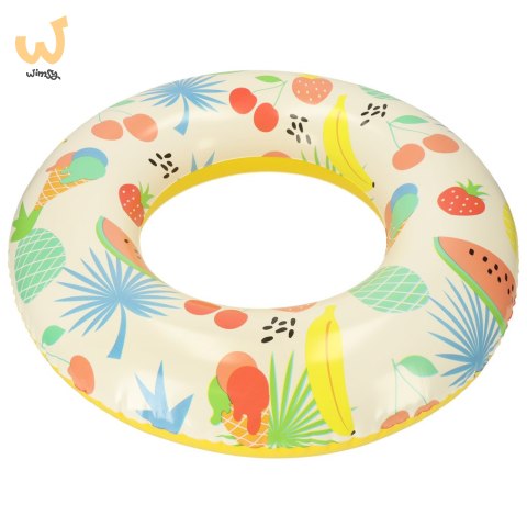 Kółko do pływania dmuchane BESTWAY 36014 owoce 61cm Kółko do pływania dmuchane BESTWAY 36014 owoce 61cm