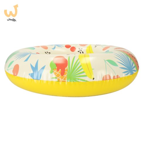 Kółko do pływania dmuchane BESTWAY 36014 owoce 61cm Kółko do pływania dmuchane BESTWAY 36014 owoce 61cm
