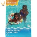 Kółko do pływania dmuchane BESTWAY 36014 owoce 61cm