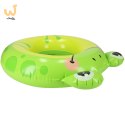 Kółko do pływania dmuchane BESTWAY 36351 żaba 85-76cm