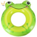 Kółko do pływania dmuchane BESTWAY 36351 żaba 85-76cm