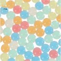 Kulki żelowe wodne hydrożelowe do pistoletu karabinu multicolour 550szt. 7-8mm