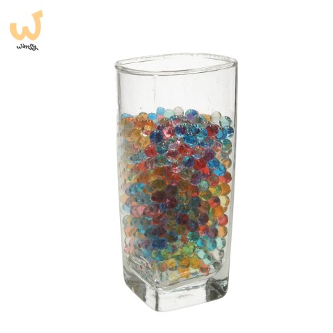 Kulki żelowe wodne hydrożelowe do pistoletu kwiatów multicolour 250g 50 000szt. 7-8mm Kulki żelowe wodne hydrożelowe do pistoletu kwiatów multicolour 250g 50 000szt. 7-8mm