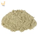 Piasek Kinetyczny w wiaderku 1kg foremki beżowy