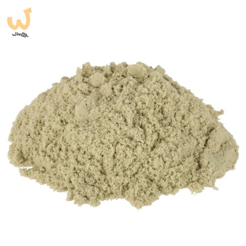 Piasek Kinetyczny w wiaderku 1kg foremki beżowy Piasek Kinetyczny w wiaderku 1kg foremki beżowy