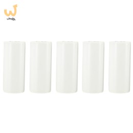 Rolki papier wkład samoprzylepny termiczny do mini drukarki 5,7cmx4,5m 5 sztuk