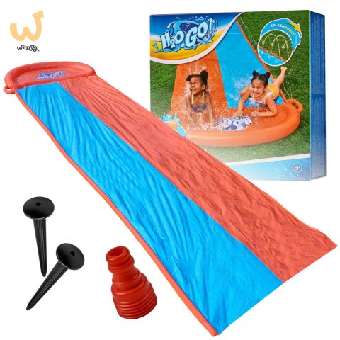 Ślizg wodny do pływania podwójny BESTWAY 52328 Ślizg wodny do pływania podwójny BESTWAY 52328