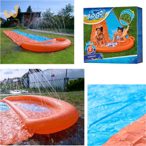 Ślizg wodny do pływania podwójny BESTWAY 52328 Ślizg wodny do pływania podwójny BESTWAY 52328