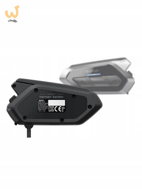 INTERKOM MOTOCYKLOWY SENA 50R-02D DUAL PACK INTERKOM MOTOCYKLOWY SENA 50R-02D DUAL PACK
