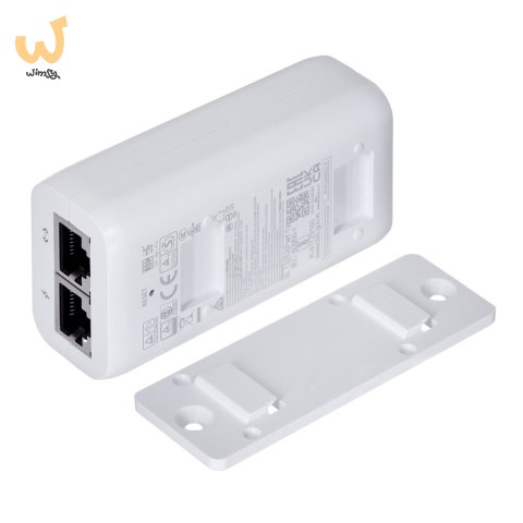 Injector PoE Ubiquiti U-POE-af PoE 15W (U-POE-af-EU) Injector PoE Ubiquiti U-POE-af PoE 15W (U-POE-af-EU)