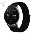 MEDIA-TECH SMARTBAND THAITI, MONITORING CIŚNIENIA KRWI, PULSU ORAZ INNYCH PARAMETRÓW, DWA PASKI NYLONOWE W ZESTAWIE MT871