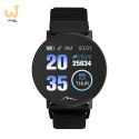 MEDIA-TECH SMARTBAND THAITI, MONITORING CIŚNIENIA KRWI, PULSU ORAZ INNYCH PARAMETRÓW, DWA PASKI NYLONOWE W ZESTAWIE MT871