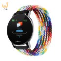 MEDIA-TECH SMARTBAND THAITI, MONITORING CIŚNIENIA KRWI, PULSU ORAZ INNYCH PARAMETRÓW, DWA PASKI NYLONOWE W ZESTAWIE MT871