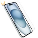 OTTERBOX SZKŁO PREMIUM GLASS ANTIMICROBIAL APPLE IPHONE 15