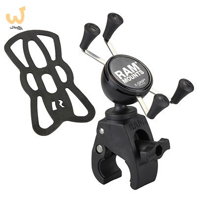 RAM MOUNT Uchwyt X-Grip™ montowany do kierownicy RAM-HOL-UN7-400 RAM MOUNT Uchwyt X-Grip™ montowany do kierownicy RAM-HOL-UN7-400