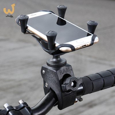 RAM MOUNT Uchwyt X-Grip™ montowany do kierownicy RAM-HOL-UN7-400 RAM MOUNT Uchwyt X-Grip™ montowany do kierownicy RAM-HOL-UN7-400