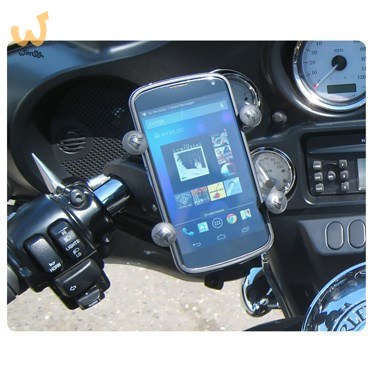 RAM MOUNT Uchwyt X-Grip™ montowany do kierownicy RAM-HOL-UN7-400 RAM MOUNT Uchwyt X-Grip™ montowany do kierownicy RAM-HOL-UN7-400