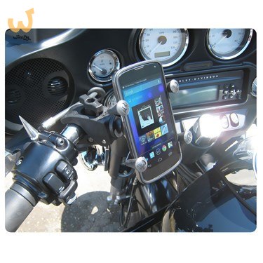 RAM MOUNT Uchwyt X-Grip™ montowany do kierownicy RAM-HOL-UN7-400 RAM MOUNT Uchwyt X-Grip™ montowany do kierownicy RAM-HOL-UN7-400