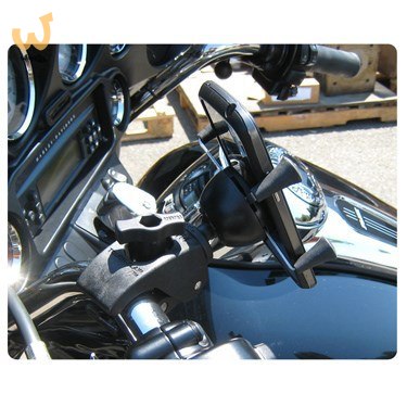 RAM MOUNT Uchwyt X-Grip™ montowany do kierownicy RAM-HOL-UN7-400 RAM MOUNT Uchwyt X-Grip™ montowany do kierownicy RAM-HOL-UN7-400