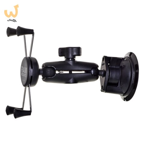 RAM MOUNT Uchwyt X-Grip™ montowany do szyby RAM-B-166-UN10U RAM MOUNT Uchwyt X-Grip™ montowany do szyby RAM-B-166-UN10U